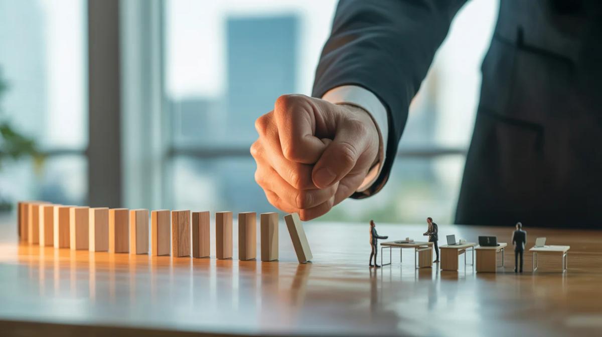 Founders' Tension Ripple: Emotional Contagion Shapes Company Strategy