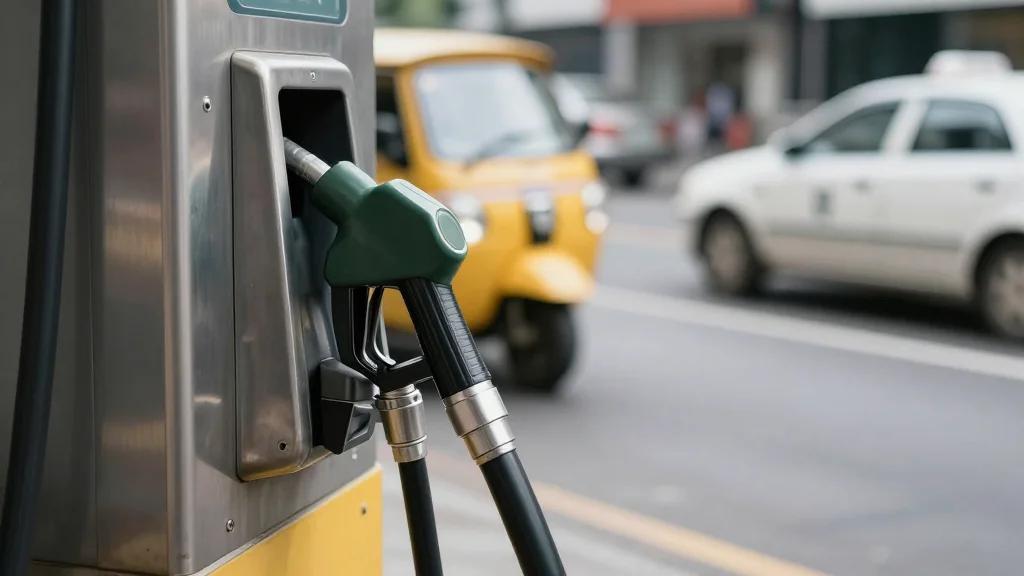 CNG Price Hiked to ₹82 per Kg in Mumbai; Piped Cooking Gas Rate Remains Unchanged