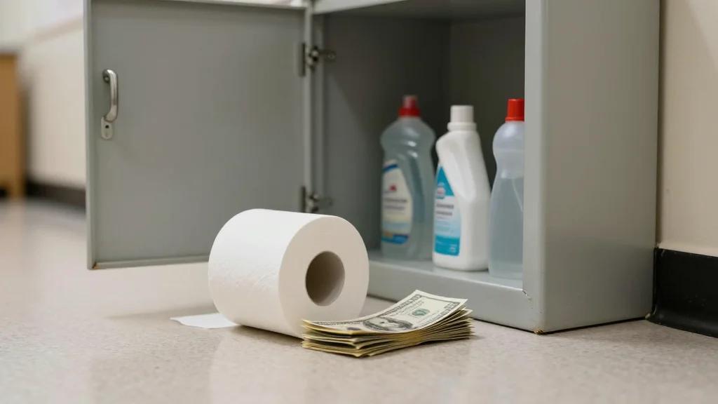 Spending Soars, Supplies Dwindle in LA Schools