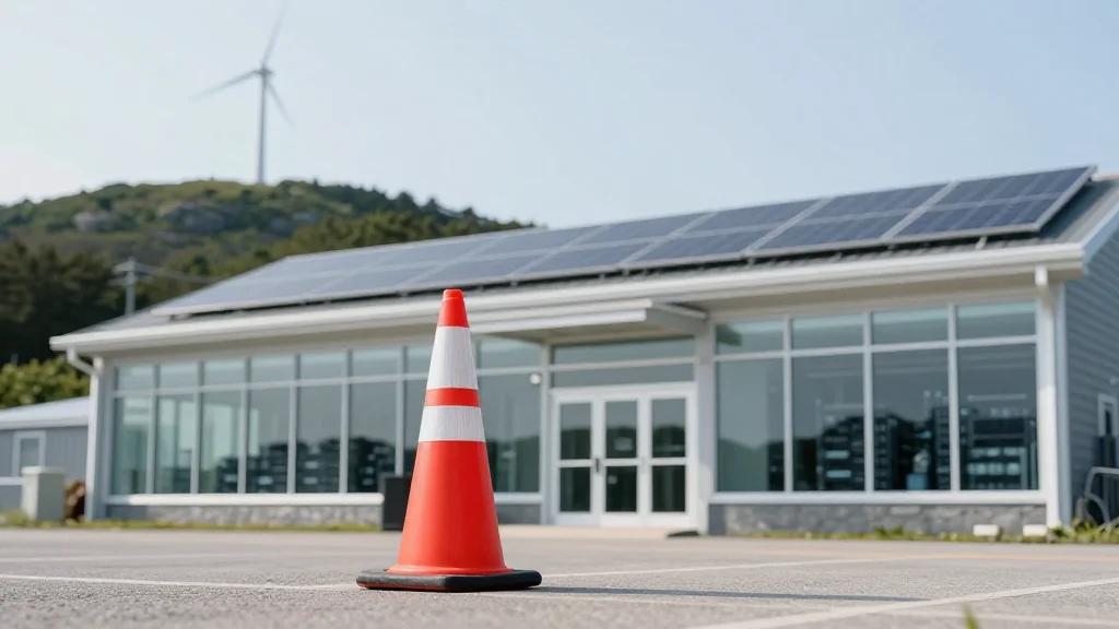 Two New England States Say No to New Data Centers