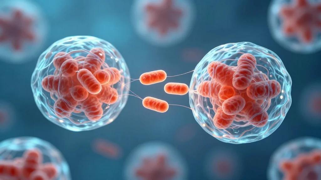 Mitochondrial Transfer: Dual Impact on Health and Disease