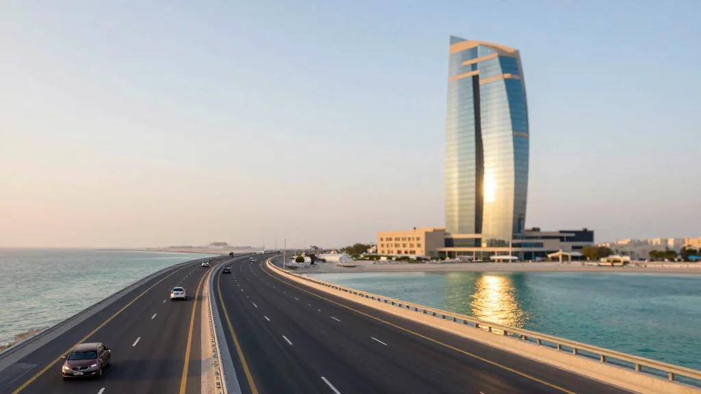 Ajman March Real Estate Deals Hit AED 1.66 Bn ($452 M), Signaling Market Strength