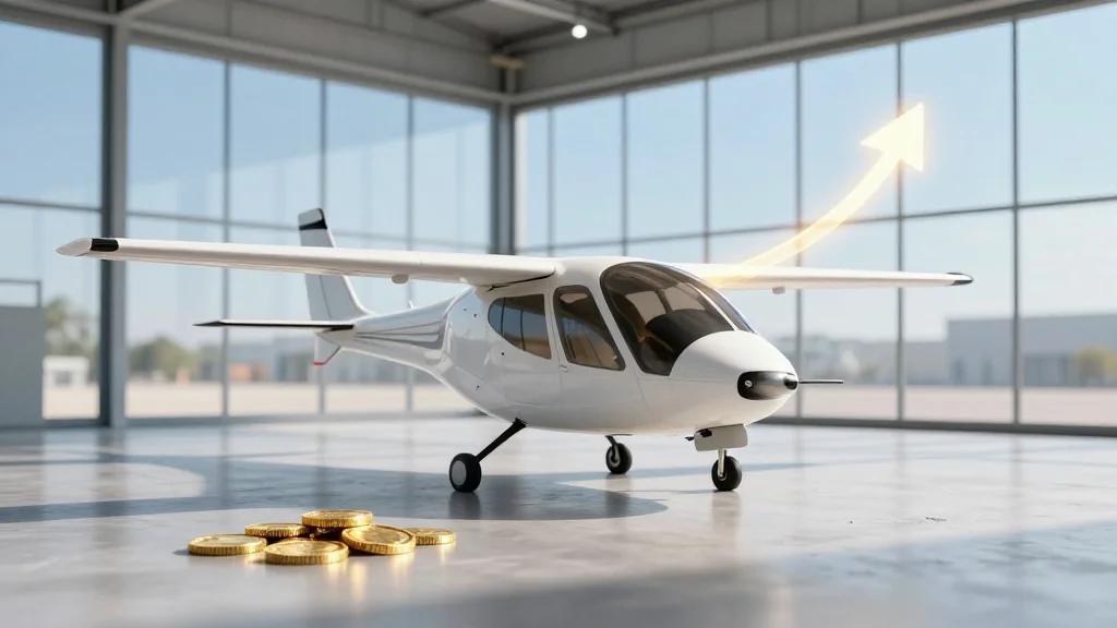 Vertical Aerospace Raises $50M Equity in $850M Financing Package