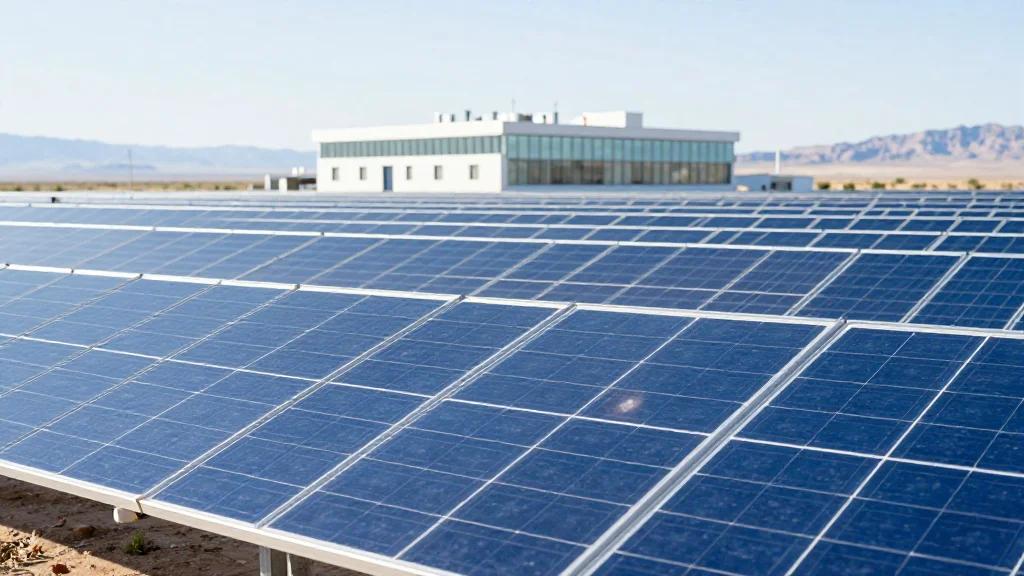Utah Data Center to Power with 1‑GW Solar Farm