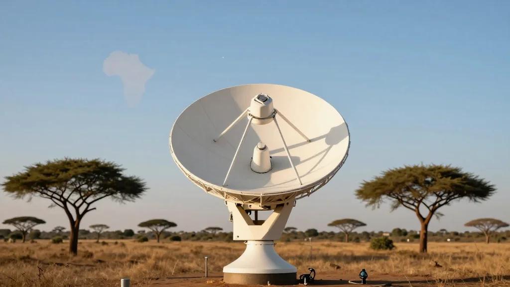 ST Engineering iDirect Forms African Connectivity Partnership With Q-KON