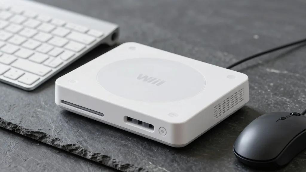 A Maverick Hacker Got Mac OS X Running on a Wii