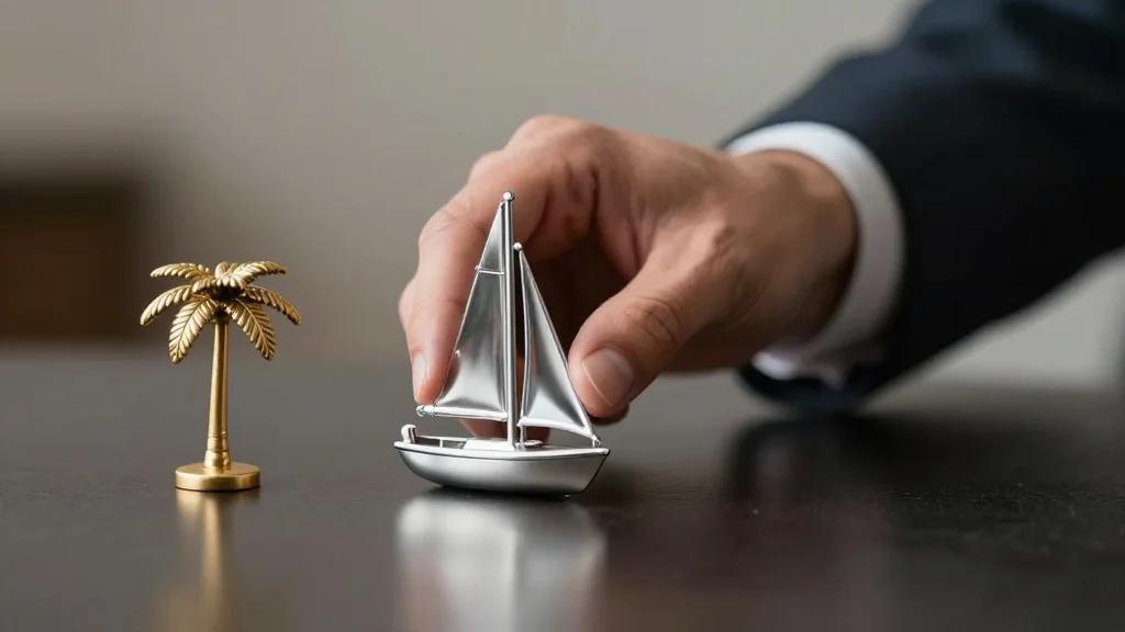 Chart Shows Gains Moving From