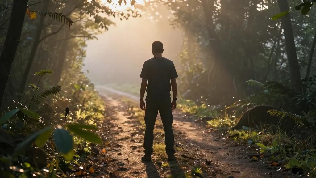 Abandoning Ourselves