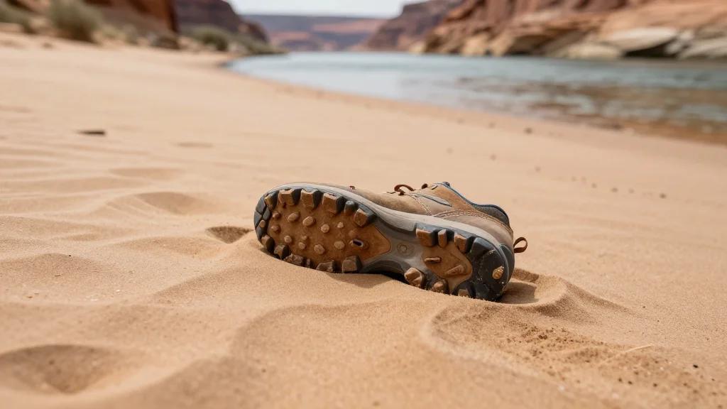 How To Spot Quicksand: NPS Issues Warning For Glen Canyon Visitors