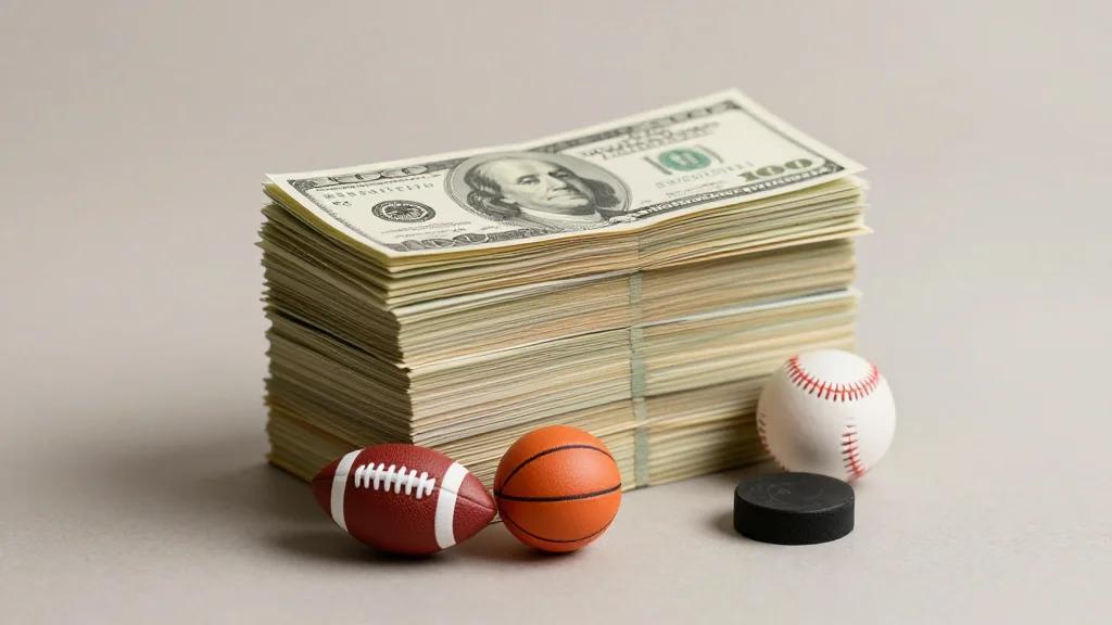 Berkshire Hathaway's Cash Dwarfs All Major Sports Leagues