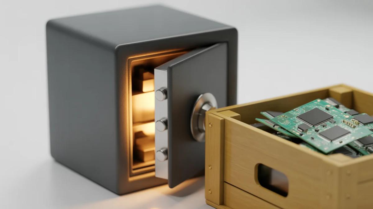 Weak Messaging Keeps Strong Open‑Source Models Unnoticed