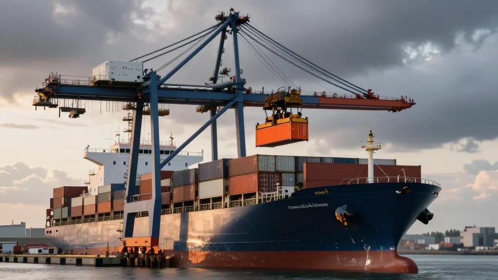 Middle East War Will ‘Amplify’ Volatility in Global Supply Chains: Cosco