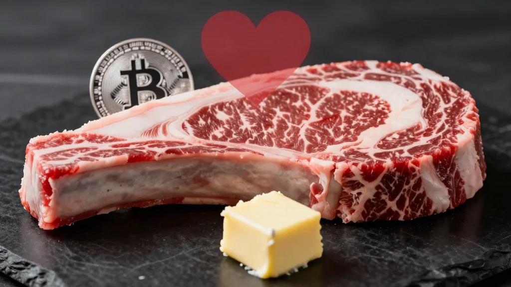 AHA Warns Red Meat, Full‑fat Dairy Are Unhealthy