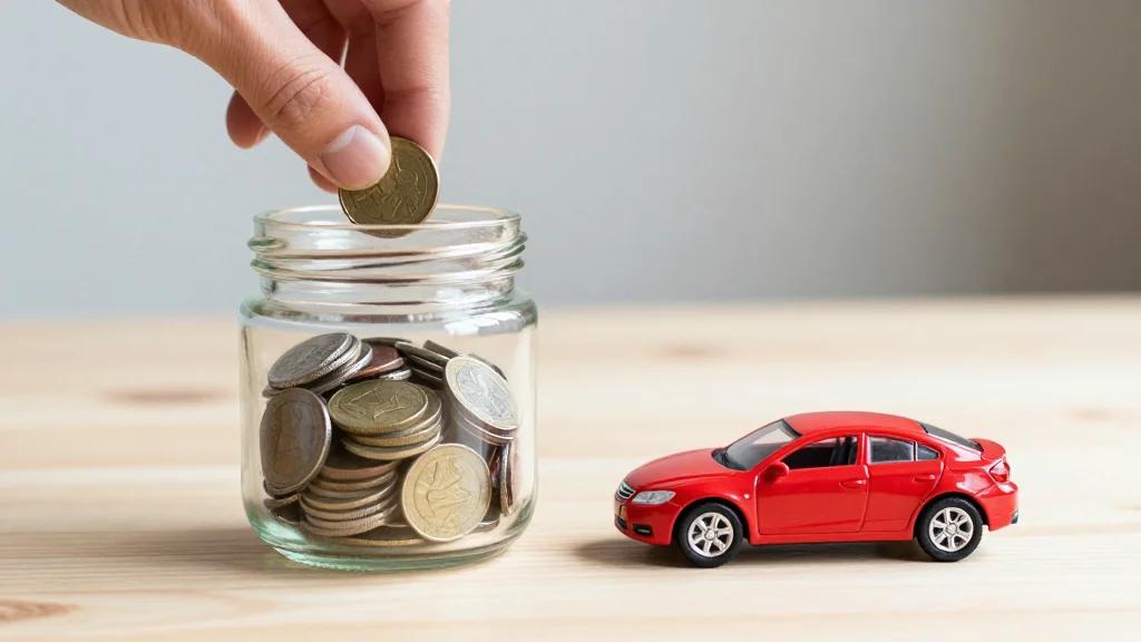 How to Save for a Car: Savings Plan and Example
