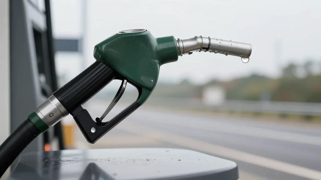 Local Gas Prices Crash