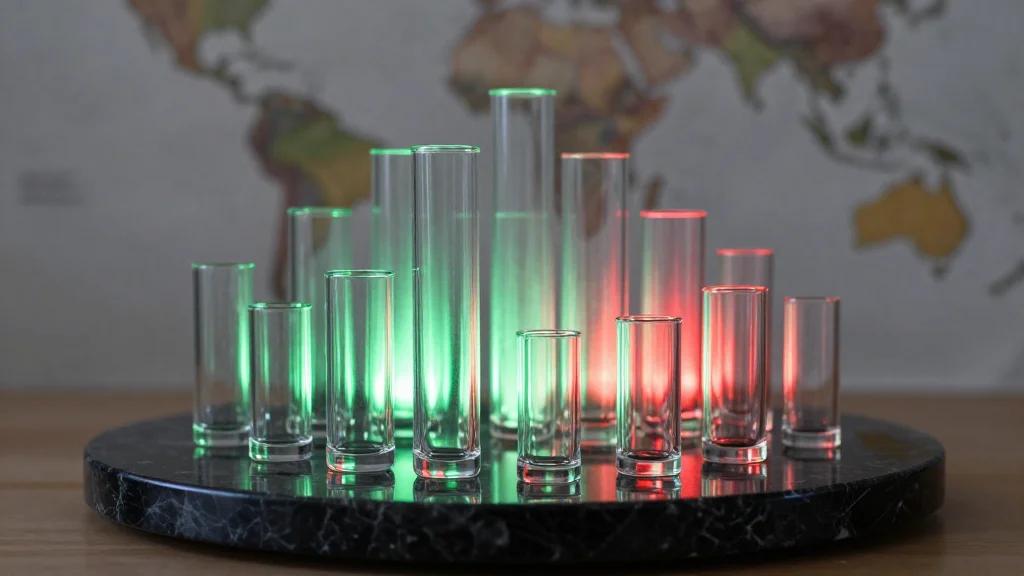 March: Energy Surges as Equities, Metals Tumble