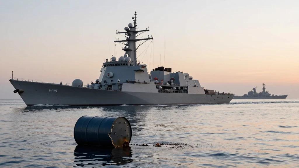 Ernest King Lifted Oil Sanctions on Japan During War