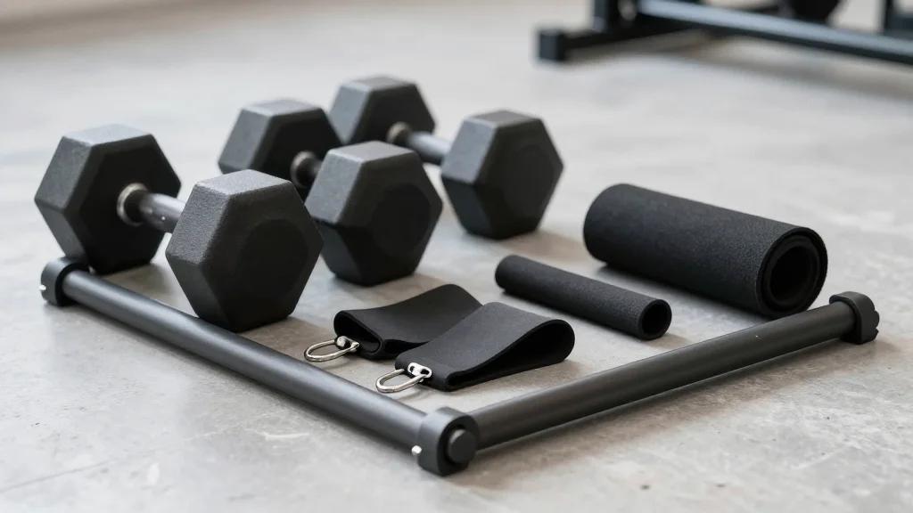 Train for Longevity: Modular Fitness for Ageless Resilience