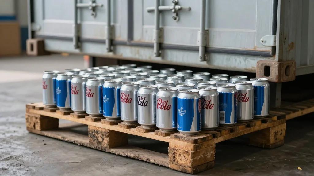 Diet Coke Runs Dry in Indian Cities as Iran War Triggers Aluminium Can Shortage