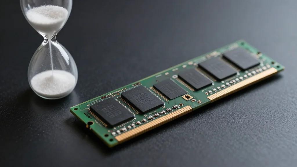 Memory Shortage Pushes Supply Normalization to 2027