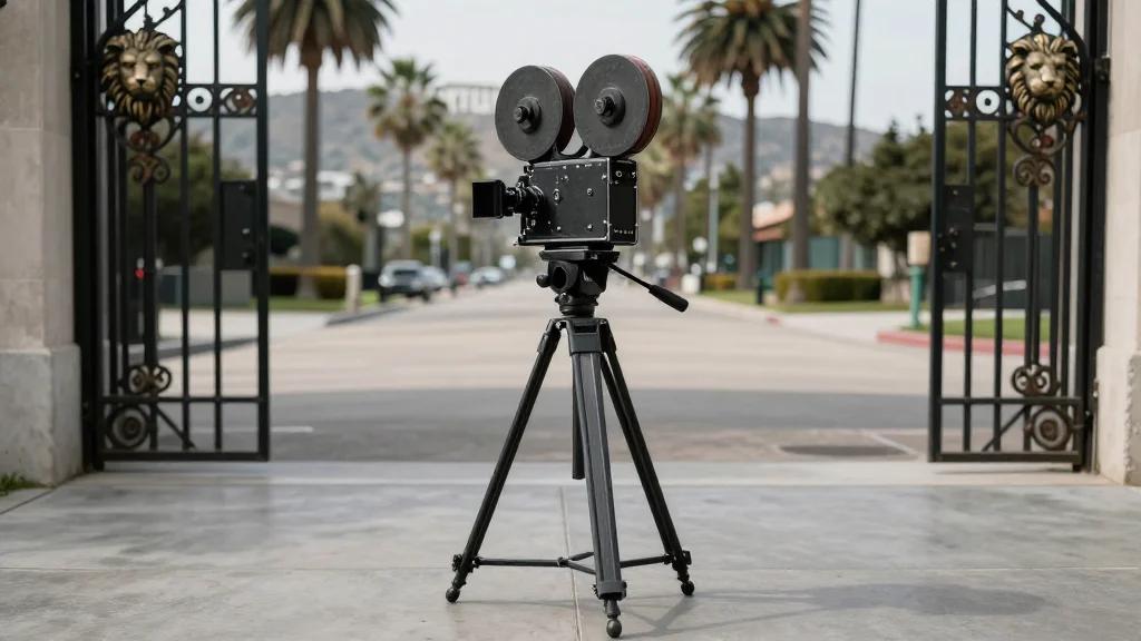 Netflix in Talks to Buy Radford Studio Center for Up to $400 M