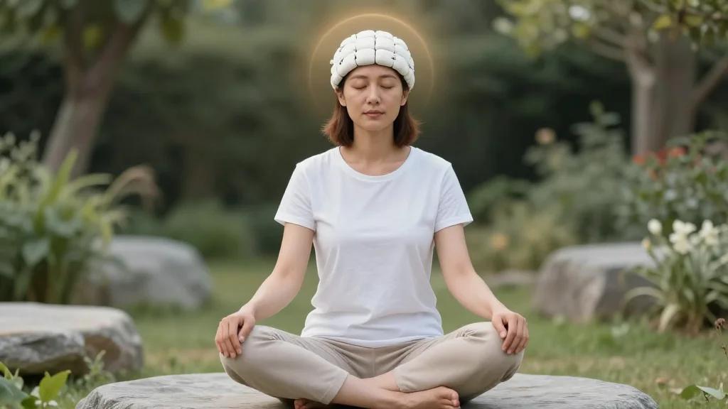 Study Finds Just 2‑Minute Breath Meditation Triggers Brain Relaxation, Reducing Stress