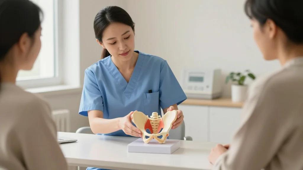 Pelvic Floor PT Boosts Quality of Life, Not Just Leaks