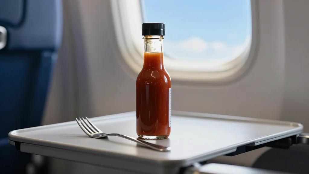 American Airlines Brings Smash Kitchen Condiments to the Skies in New Dining Partnership