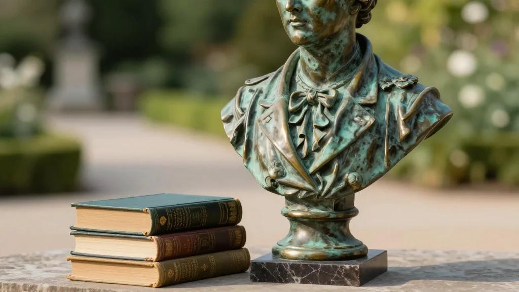 Stolen Kate Chopin Bust Recovered After Two‑Month Hunt in St. Louis