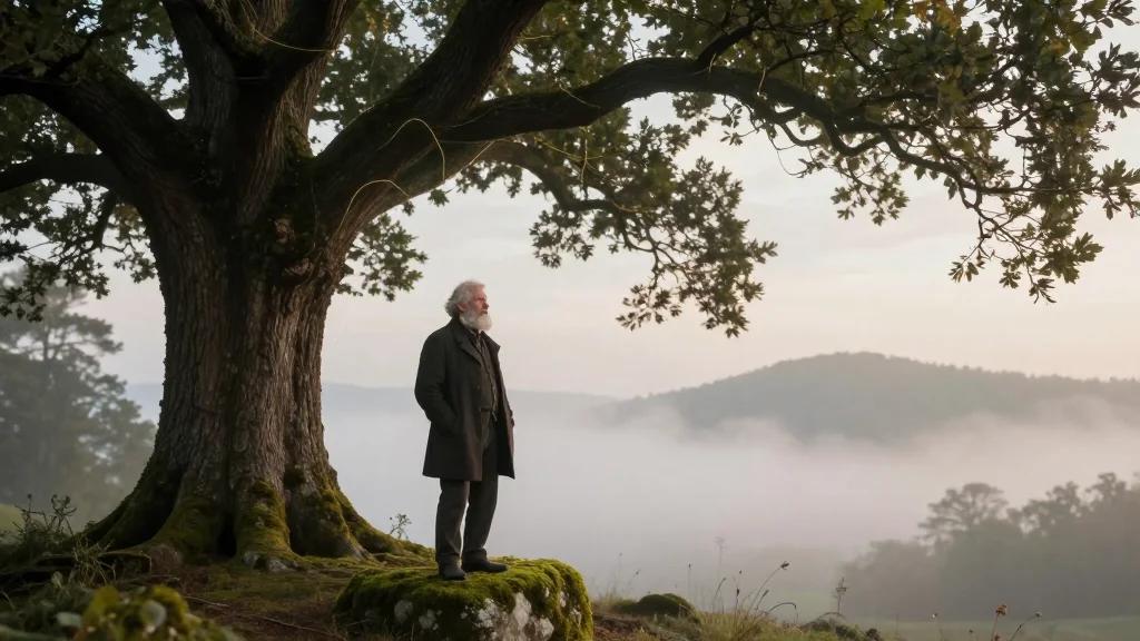 All Things Are Interconnected, Muir Predicted Early Ecology