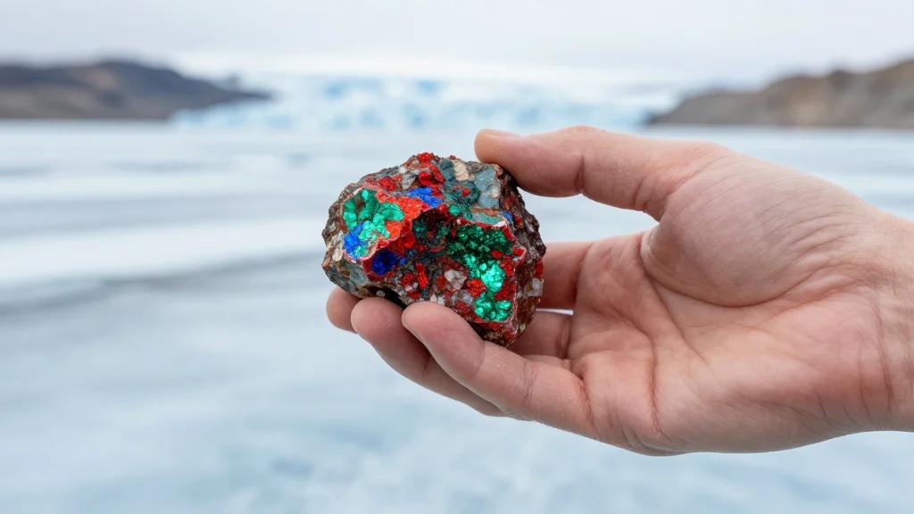 Critical Metals Takes 92.5% Stake in Greenland’s Tanbreez Rare‑Earth Deposit