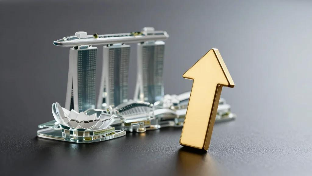 Singapore IPOs Raise $967 Million in Q1 2026, Defying Global Slowdown