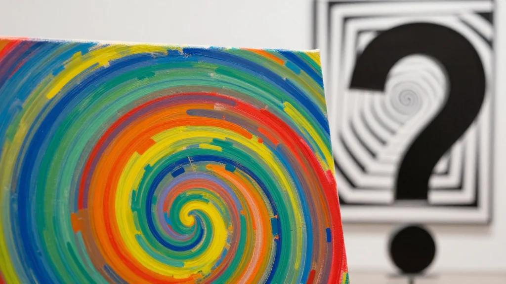 Perception & Provocation: Riley · Hirst · Banksy · Hockney