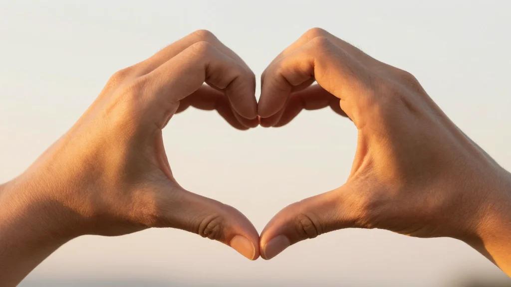 Show Your Love Openly for Better Health