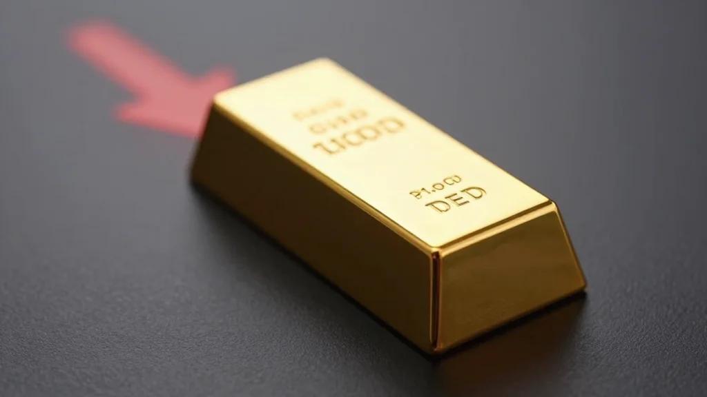 Gold Selloff Driven by Profit‑Taking, Margin Calls, and Speculation