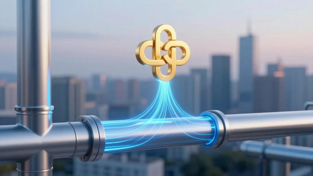 Chainlink Upgrades Blockchain Plumbing for Tokenized Finance