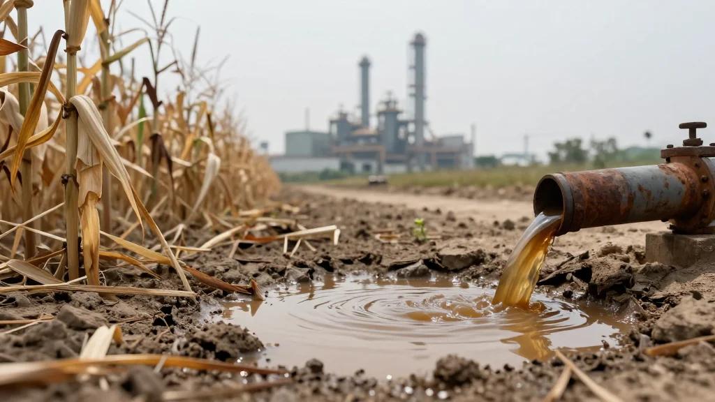 4 Months After DRC Mine Spill, Residents Remain Impacted