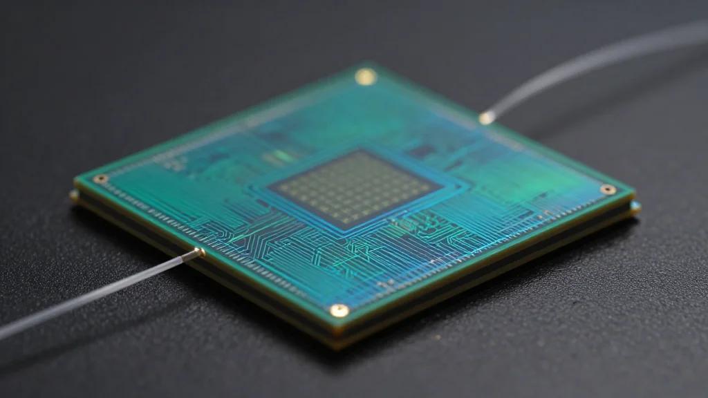 TSMC's CoWoS Pattern Drives Silicon Photonics Growth