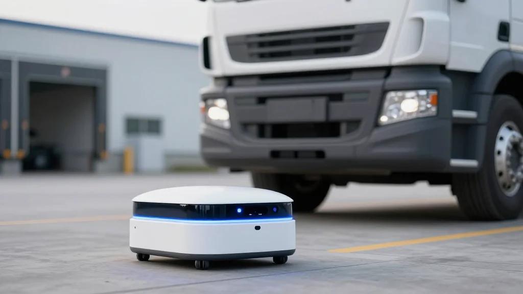 Automation Won’t Replace Truck Drivers Anytime Soon