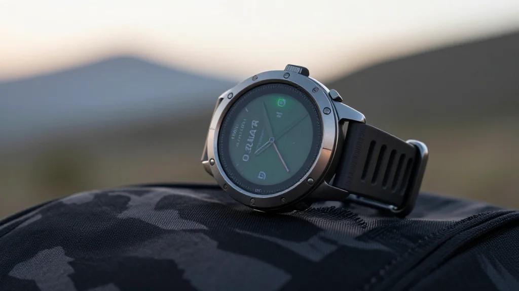 Garmin Tactix 8: Unmatched Tactical Watch Performance