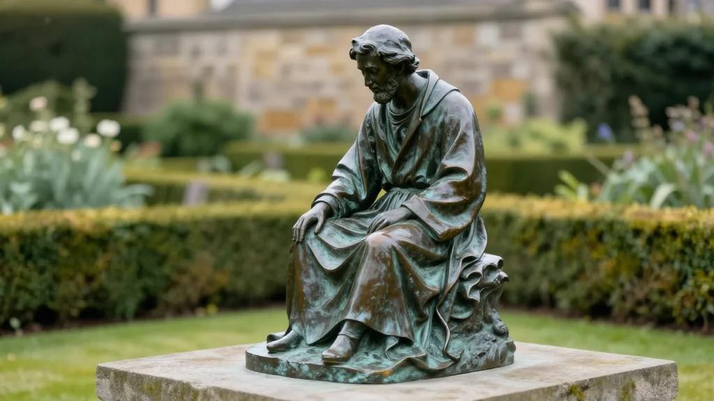 SCULPTURE IN THE GARDEN: THE STORYTELLERS