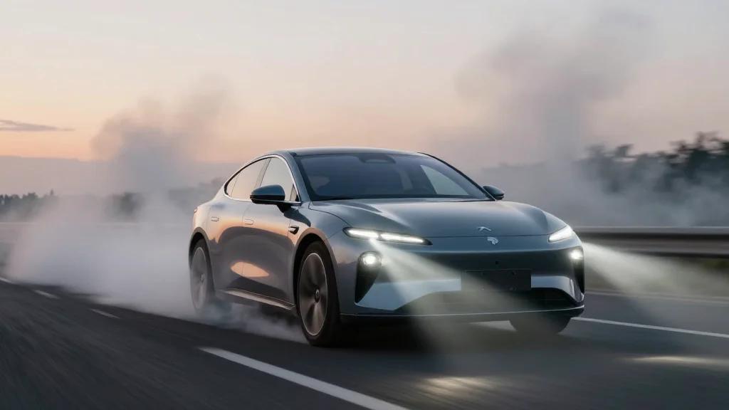 FSD: Should've Braked Yet Handled Situation Impressively