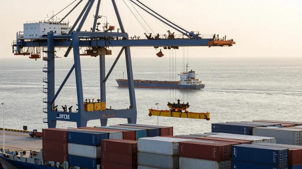 China’s Early‑year Exports Jump 22%, EU and SE Asia Lead