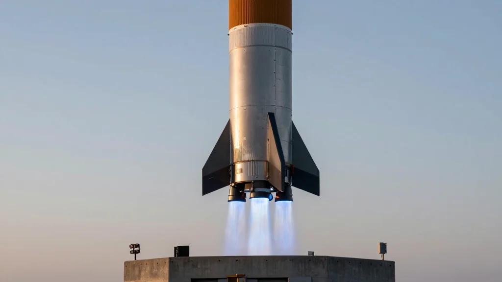 Rocket Lab Completes Another HASTE Suborbital Mission