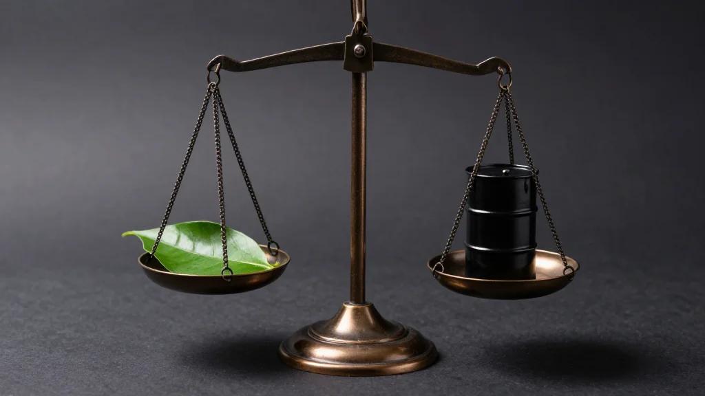 Carney's Green Strategy Shows Promise, Yet Oil Risks Remain