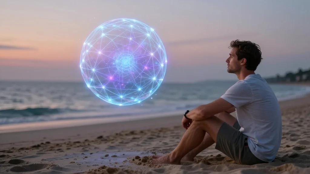 AI Breakthroughs Spark Personal Anxiety Amid Vacation