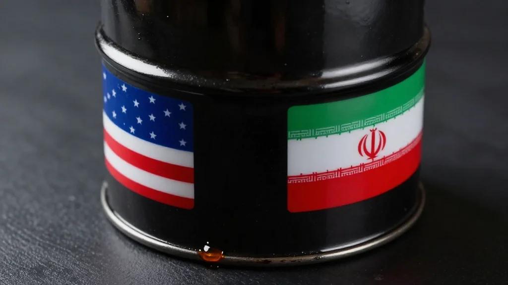 Oil Prices Rise as Failed Deal Between U.S. and Iran Raises Risk of Prolonged War