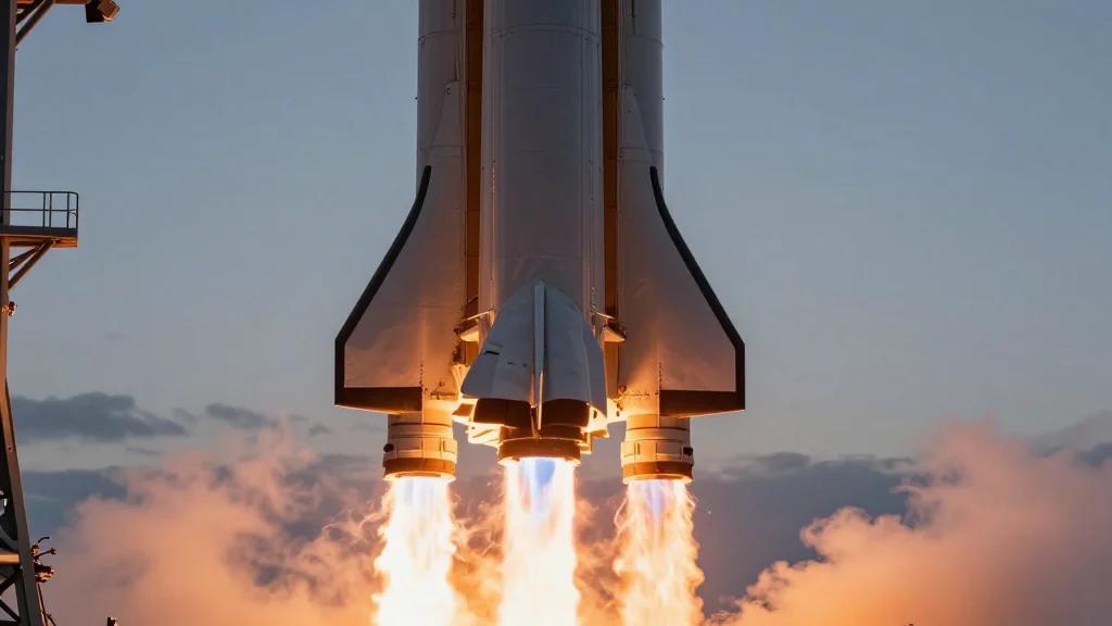 Watch NASA’s Live Launch Now via YouTube