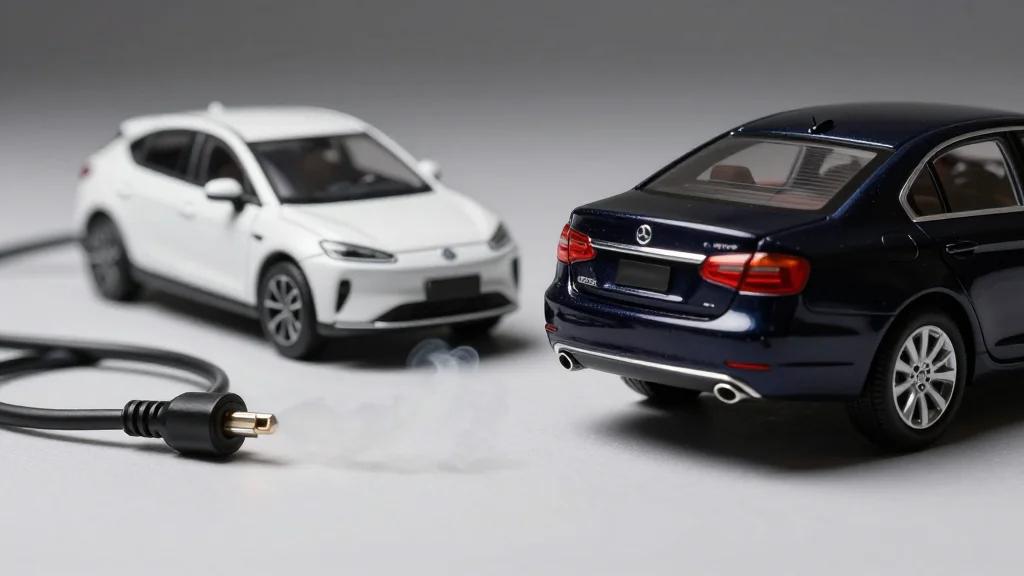 EPA Retracts 2009 Vehicle Endangerment Finding, Admits Standards Fall Short