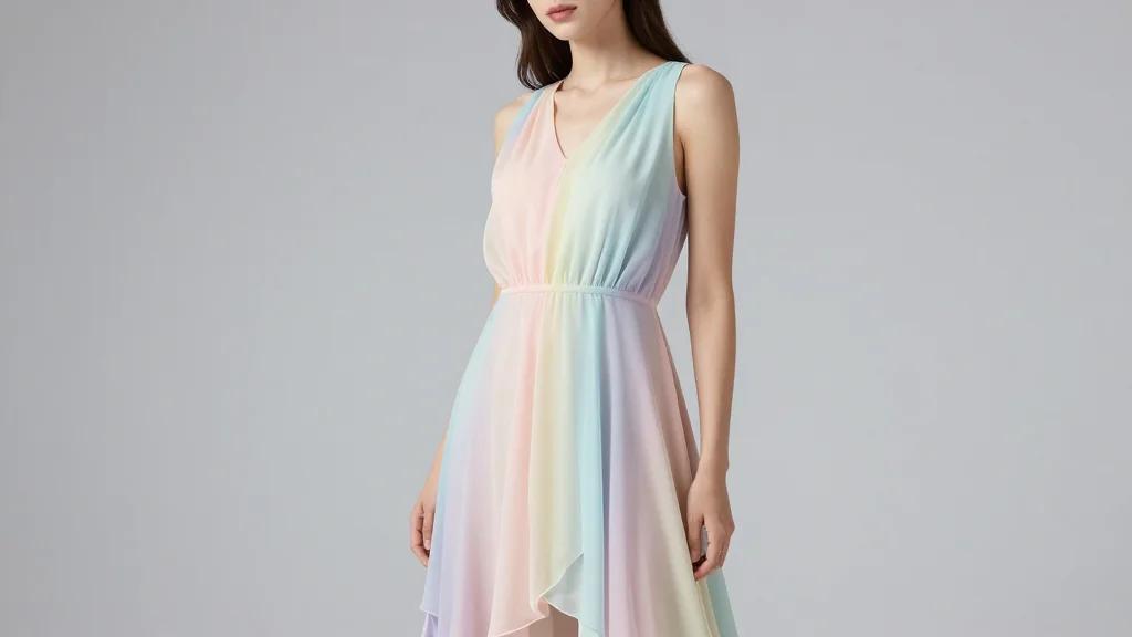 In Pictures: Uniqlo’s Collaboration with Cecilie Bahnsen